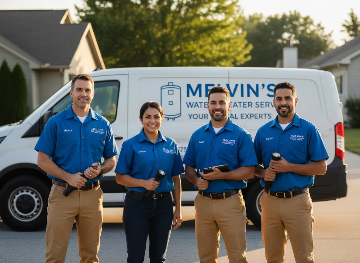 Water Heater Repair company in Palos Hills, IL